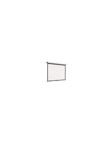 PANTALLA NOBO MURAL PARA PROYECCION BLANCO MATE 1500X1138 MM