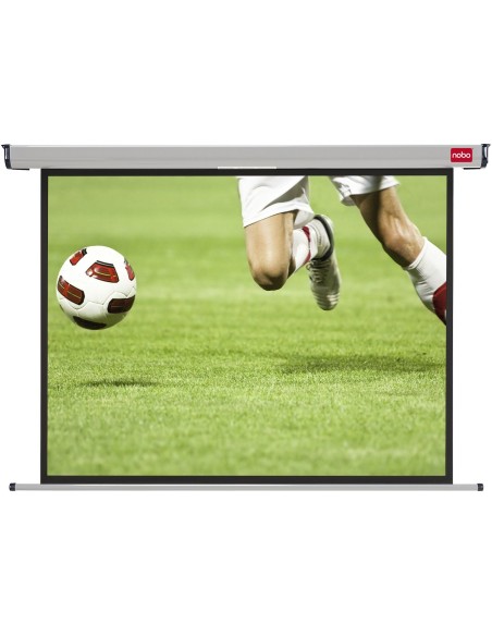 PANTALLA NOBO MURAL PARA PROYECCION BLANCO MATE 1500X1138 MM