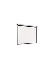 PANTALLA NOBO MURAL PARA PROYECCION BLANCO MATE 2000X1513 MM 2