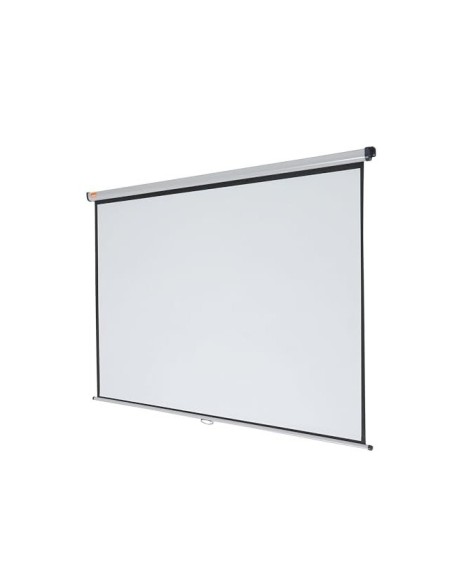 PANTALLA NOBO MURAL PARA PROYECCION BLANCO MATE 2000X1513 MM