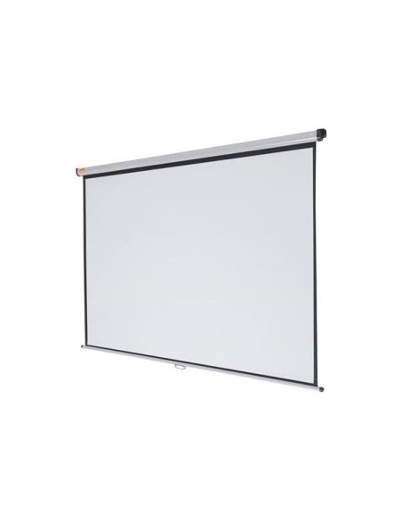 PANTALLA NOBO MURAL PARA PROYECCION BLANCO MATE 2000X1513 MM