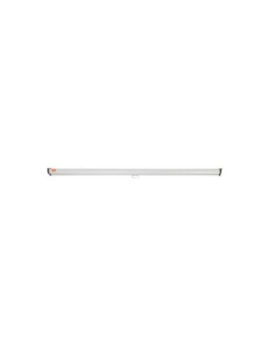 PANTALLA NOBO MURAL PARA PROYECCION BLANCO MATE 2000X1513 MM