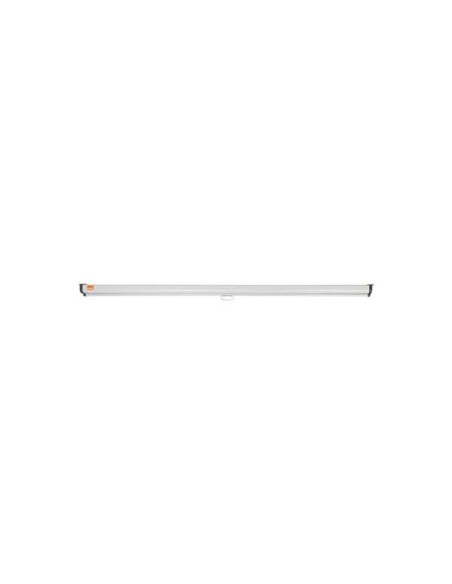 PANTALLA NOBO MURAL PARA PROYECCION BLANCO MATE 2000X1513 MM