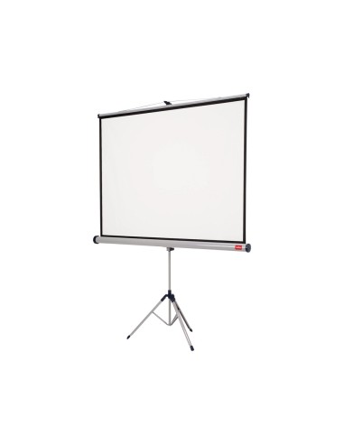 PANTALLA NOBO MURAL PROYECCION BL MATE C/TRIPODE 1750X1325 MM 1902396