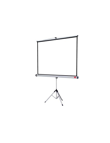 PANTALLA NOBO MURAL PROYECCION BL MATE C/TRIPODE 1750X1325 MM 1902396