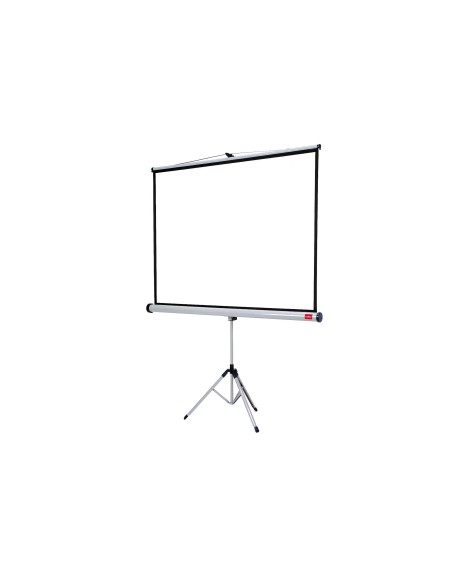 PANTALLA NOBO MURAL PROYECCION BL MATE C/TRIPODE 1750X1325 MM 1902396
