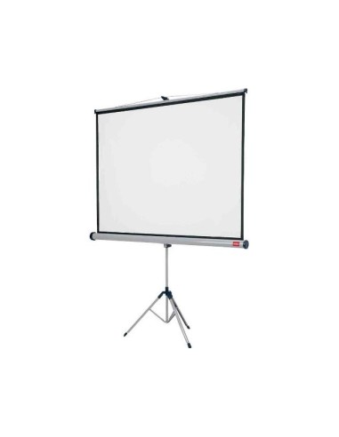 PANTALLA NOBO MURAL PROYECCION BL MATE C/TRIPODE 1750X1325 MM 1902396