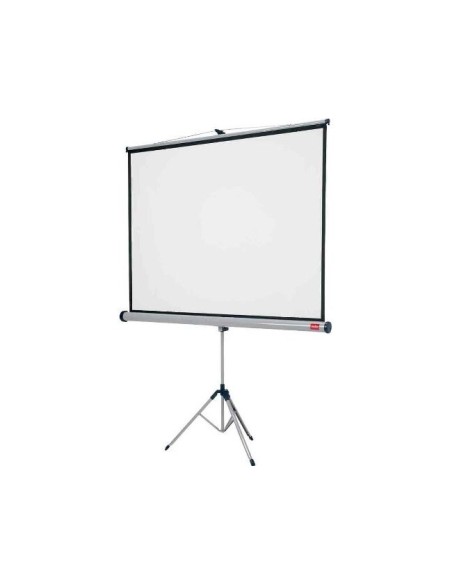 PANTALLA NOBO MURAL PROYECCION BL MATE C/TRIPODE 1750X1325 MM 1902396