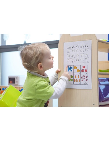 FUNDA  ADH.PERMANENTE RIGIDA ANTI REFLEJO A4 PACK 5 U.