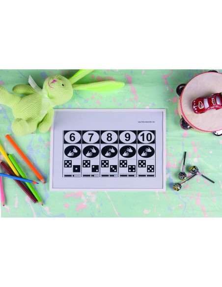 FUNDA PARA COLGAR TARIFOLD DIN A4 ADHESIVA BLANCO 194882