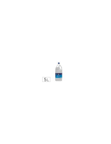 AGUA DESTILADA VIVOCHEF GARRAFA 5L