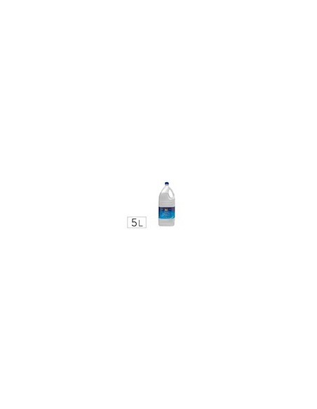 AGUA DESTILADA VIVOCHEF GARRAFA 5L