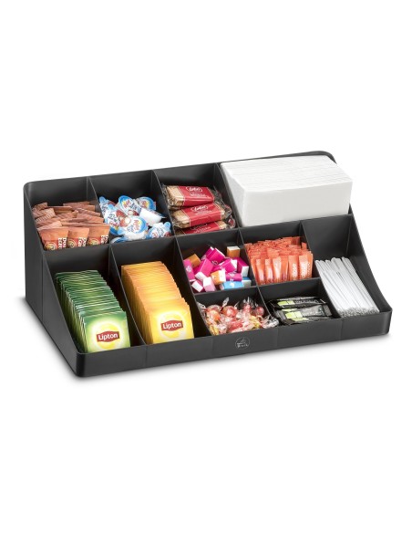 BANDEJA ORGANIZADORA CEP C/11 NG.ESPECIAL SNACKS 23001
