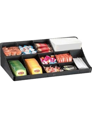 BANDEJA ORGANIZADORA CEP C/11 NG.ESPECIAL SNACKS 23001