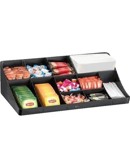 BANDEJA ORGANIZADORA CEP C/11 NG.ESPECIAL SNACKS 23001