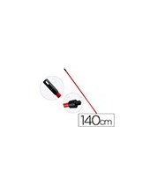 PALO ESCOBA O FREGONA METAL UNIVERSAL CON ADAPTADOR SP 140CM 2