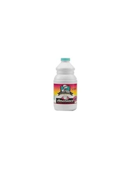AMONIACO LAVANDERA BOTELLA DE 1,5 LITROS 080202
