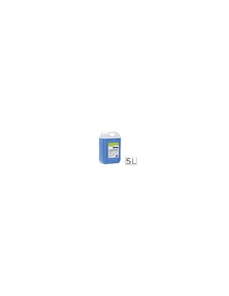 LIMPIADOR MULTIUSOS BUGA CLEAN GARRAFA 5 LITROS