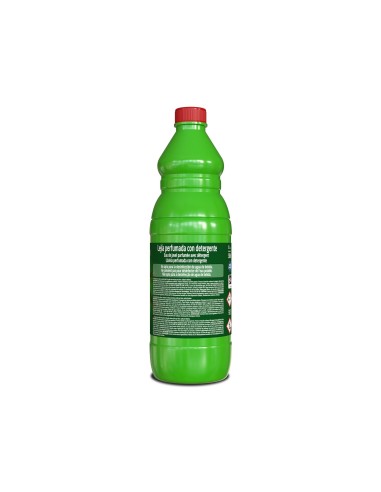 LEJIA CON DETERGENTE LAGARTO PINO BOTELLA DE 1,5 L