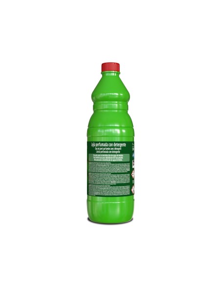 LEJIA CON DETERGENTE LAGARTO PINO BOTELLA DE 1,5 L