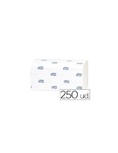 TOALLA PAPEL ENGARZADA 2 CAPAS 13X11,5 CM 250UD.PARA DISPENSADOR H3 2