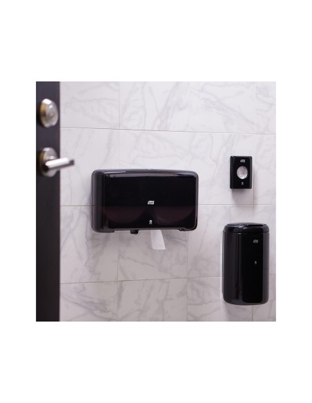 PAPEL HIGIENICO MINI JUMBO 2 CAPAS 160 MT PARA DISPENSADOR T2
