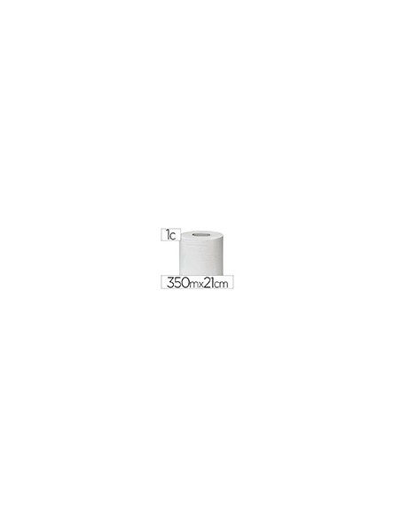 PAPEL SECAMANOS BUGA 35X21CM RECICLADO 1 CAPA 43 G/M2 350 M