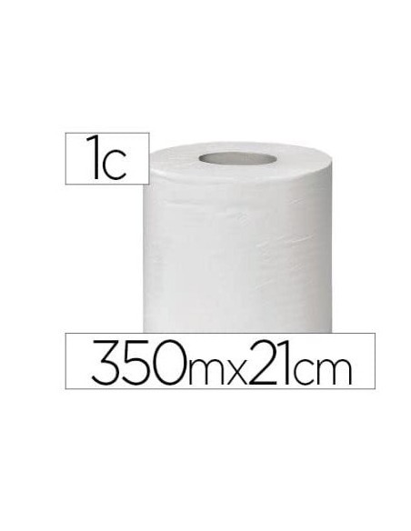 PAPEL SECAMANOS BUGA 35X21CM RECICLADO 1 CAPA 43 G/M2 350 M