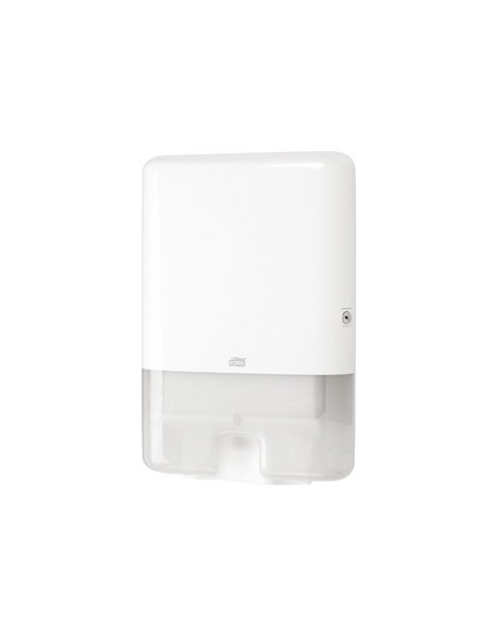 DISPENSADOR HIGIENICO TORK ELEVATION H2 TOALLITAS 30,2X44,4X10,2 CM