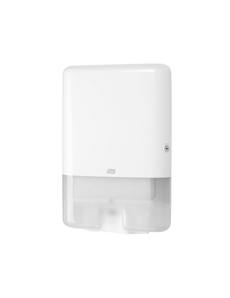 DISPENSADOR HIGIENICO TORK ELEVATION H2 TOALLITAS 30,2X44,4X10,2 CM