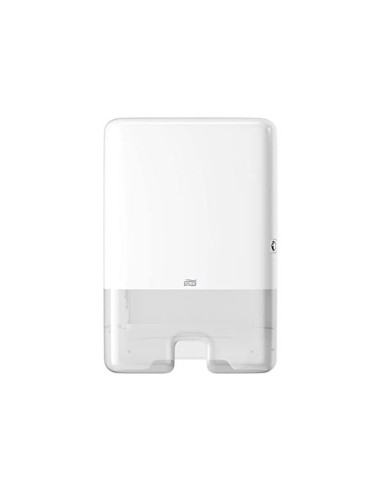 DISPENSADOR HIGIENICO TORK ELEVATION H2 TOALLITAS 30,2X44,4X10,2 CM