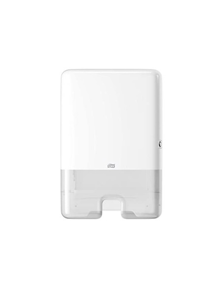 DISPENSADOR HIGIENICO TORK ELEVATION H2 TOALLITAS 30,2X44,4X10,2 CM