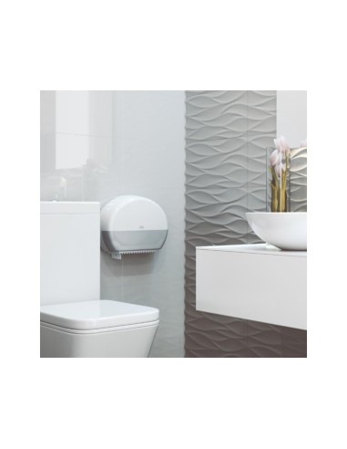 DISPENSADOR HIGIENICO TORK ELEVATION T2 DE PAPEL 34,5X27,5X13,2 CM