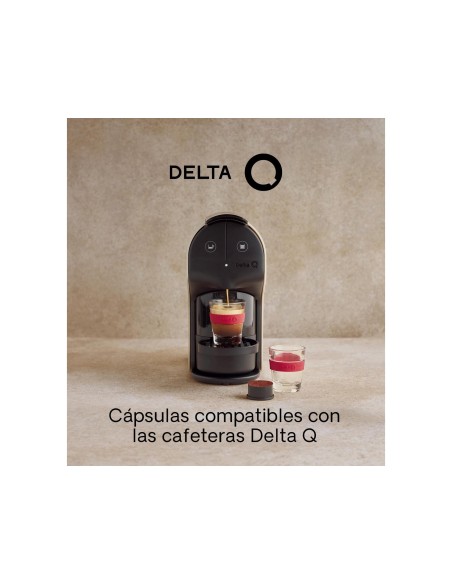 CAFE DELTA QALIDUS CAPSULAS MONODOSIS INTENSIDAD 10 20000820