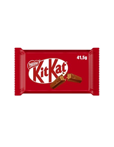 KIT KAT NESTLE CLASSIC PAQUETE DE 4 BARRITAS