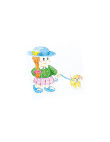 LAPICES COLORES JOVI MAXI TRIANGULARES ESTUCHE 12 SURT. 730/12
