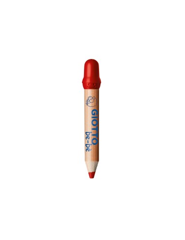 LAPICES COLORES GIOTTO BEBE SUPER SCHOOLPACK 36UD.+3 SACAPUNTAS