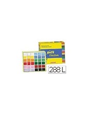 LAPICES CERA DACS CLASSBOX CAJA 288 UNIDADES 12 COL.ES SURTIDOS 2