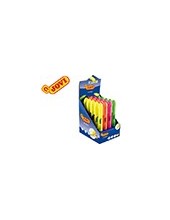 MARCADOR CERA GEL JOVI FLUOR EXP. 20 UD. COL. SURT. 2