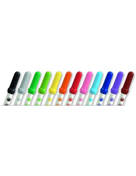 ROTULADOR GIOTTO BEBE CAJA DE 6 COLORES