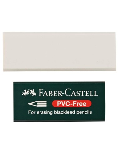 GOMAS FABER PARA LAPIZ UNIDAD 7081N