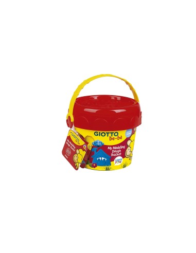 PASTA GIOTTO BEBE MODELARCUBO MAXI C/ACCESORIOS 467600