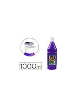 TEMPERA LIQUIDA JOVI ESCOLAR 1000 ML VIOLETA 2
