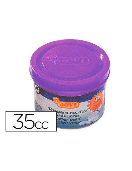 TEMPERA JOVI 40 CC VIOLETA 503/23