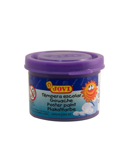TEMPERA JOVI 40 CC VIOLETA 503/23