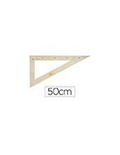 CARTABON PARA ENCERADO FAIBO DE PLASTICO IMITACION MADERA 50 CM 2