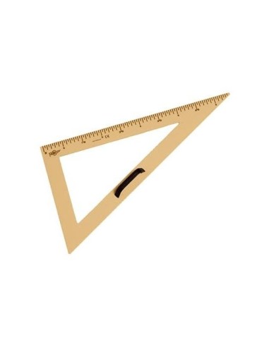 CARTABON PARA ENCERADO FAIBO DE PLASTICO IMITACION MADERA 50 CM