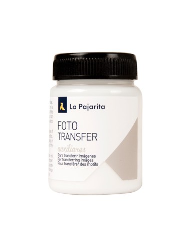 FOTO TRANSFER LA PAJARITA BOTE 250 ML