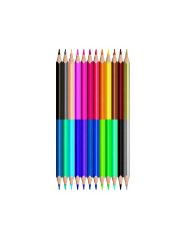 SET MAPED DIBUJO MANDALAS 33 PIEZAS