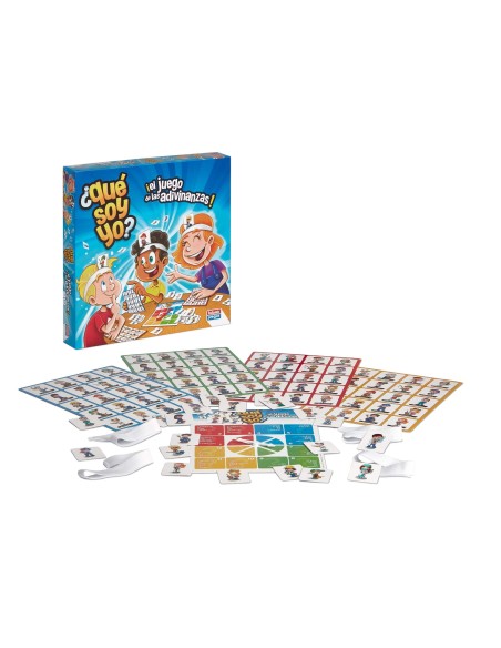 JUEGO DE MESA FALOMIR QUE SOY YO